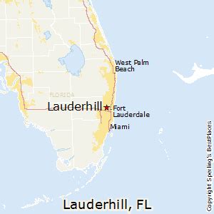 lauderhill water|lauderhill fl map.